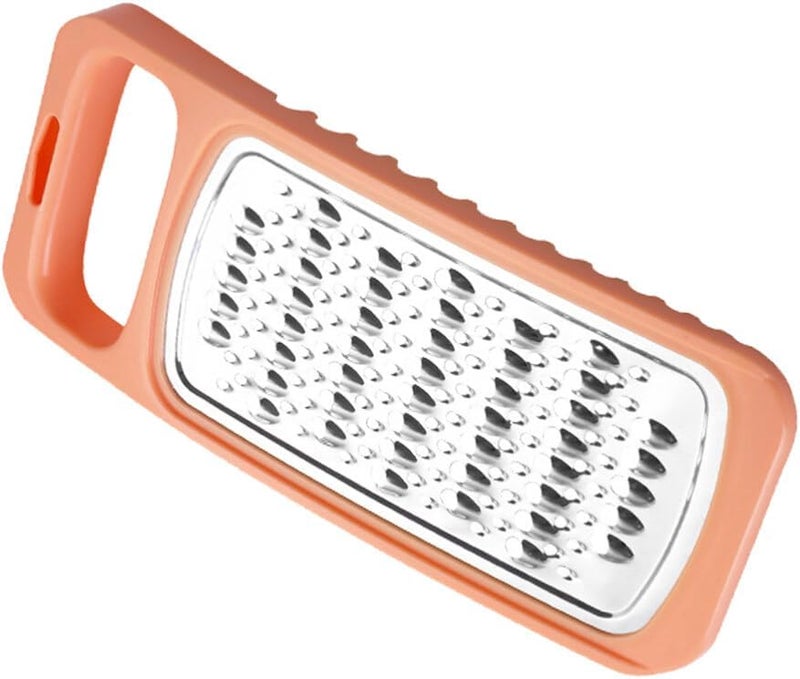 Manual Kitchen Grater for Carrot Potato Garlic Vegetable Slicer Blades Easy to Clean - Image 1